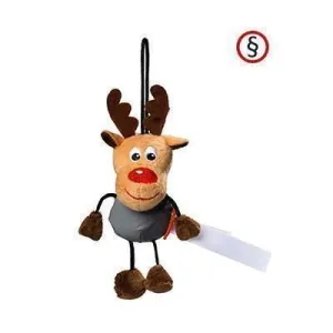REFLECTIVE MOOSE ANIMAL TOY