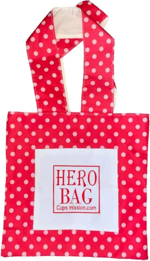 Reusable Shopping Bag, Lightweight Durable Tote with Handles, Large Capacity Eco-Conscious Cloth Bag