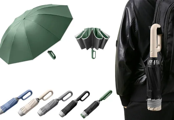 Ring Buckle Umbrella
