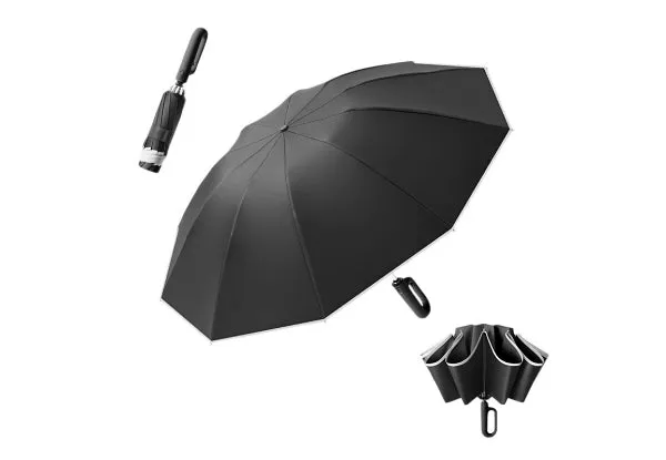 Ring Buckle Umbrella