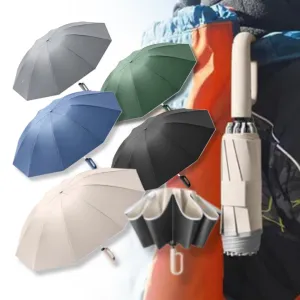 Ring Buckle Umbrella