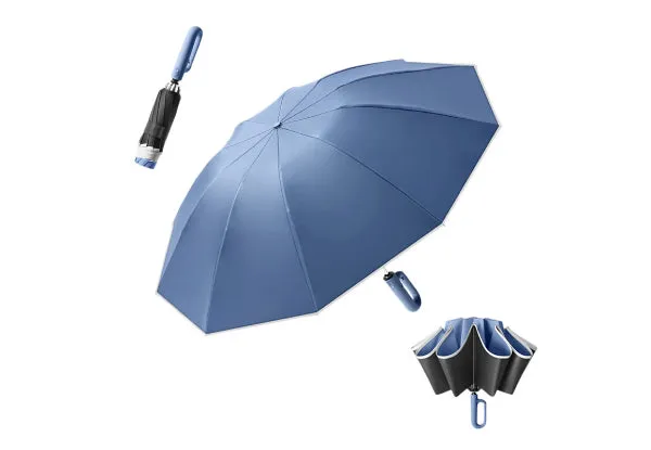 Ring Buckle Umbrella