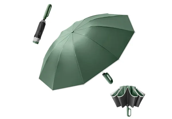 Ring Buckle Umbrella