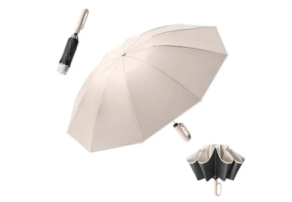 Ring Buckle Umbrella