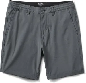 Roark Hytide Mens Hybrid Shorts 8" – Quick-Dry, 4-Way Stretch, Travel, Hiking, Golf & Casual Outdoor Shorts for Men