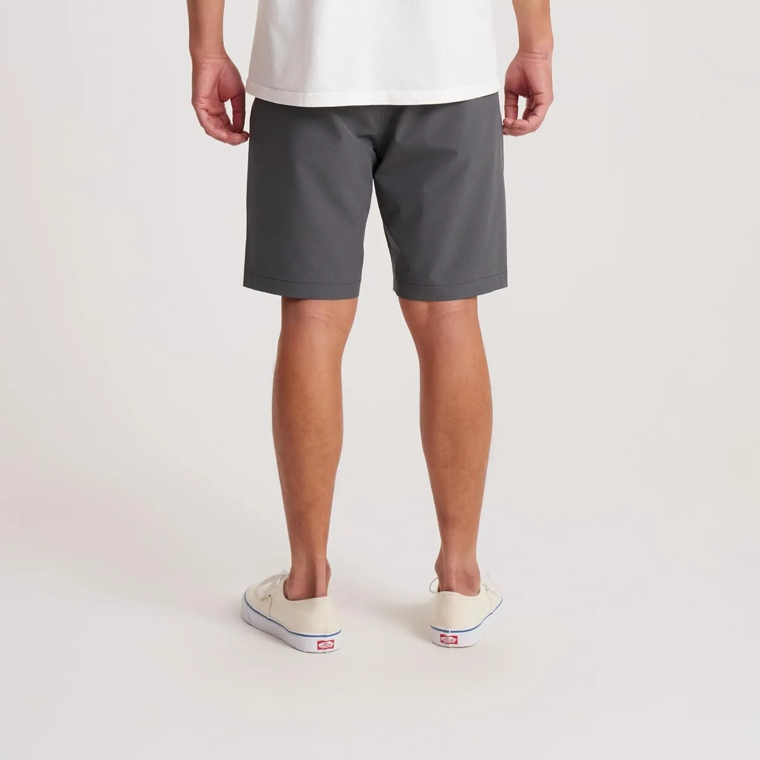 Roark Hytide Mens Hybrid Shorts 8" – Quick-Dry, 4-Way Stretch, Travel, Hiking, Golf & Casual Outdoor Shorts for Men