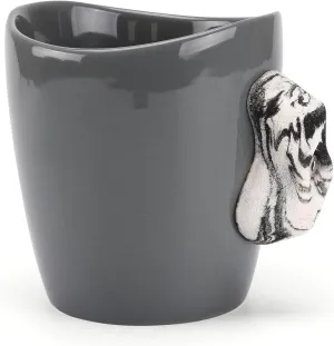 Rock Climbing Mug, 16 oz Ceramic Mug with Climbing Training Handles, Rock Climbing Gifts for Men Women, Climbing Hold Mug Bouldering Coffee Cup