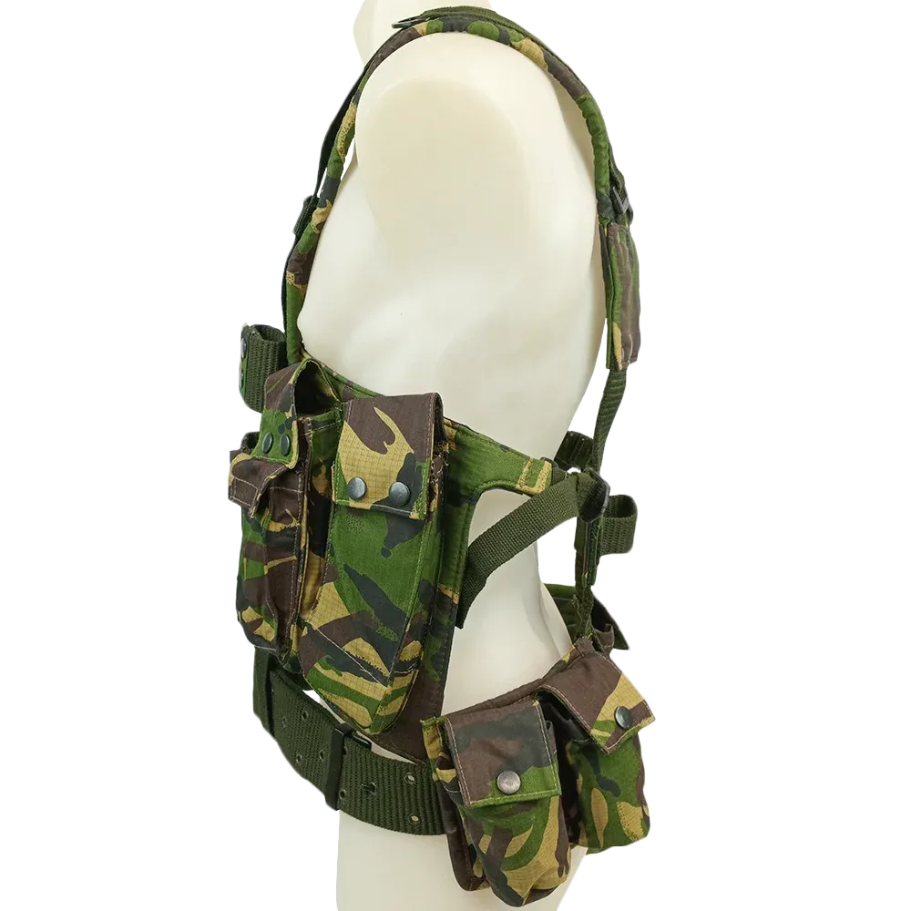 Romanian Army DPM Web Set