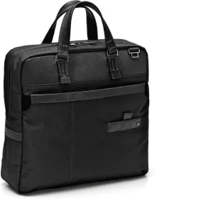 RONCATO Unisex Harvard Vertical Bag 2 Handles for PC and Tablet