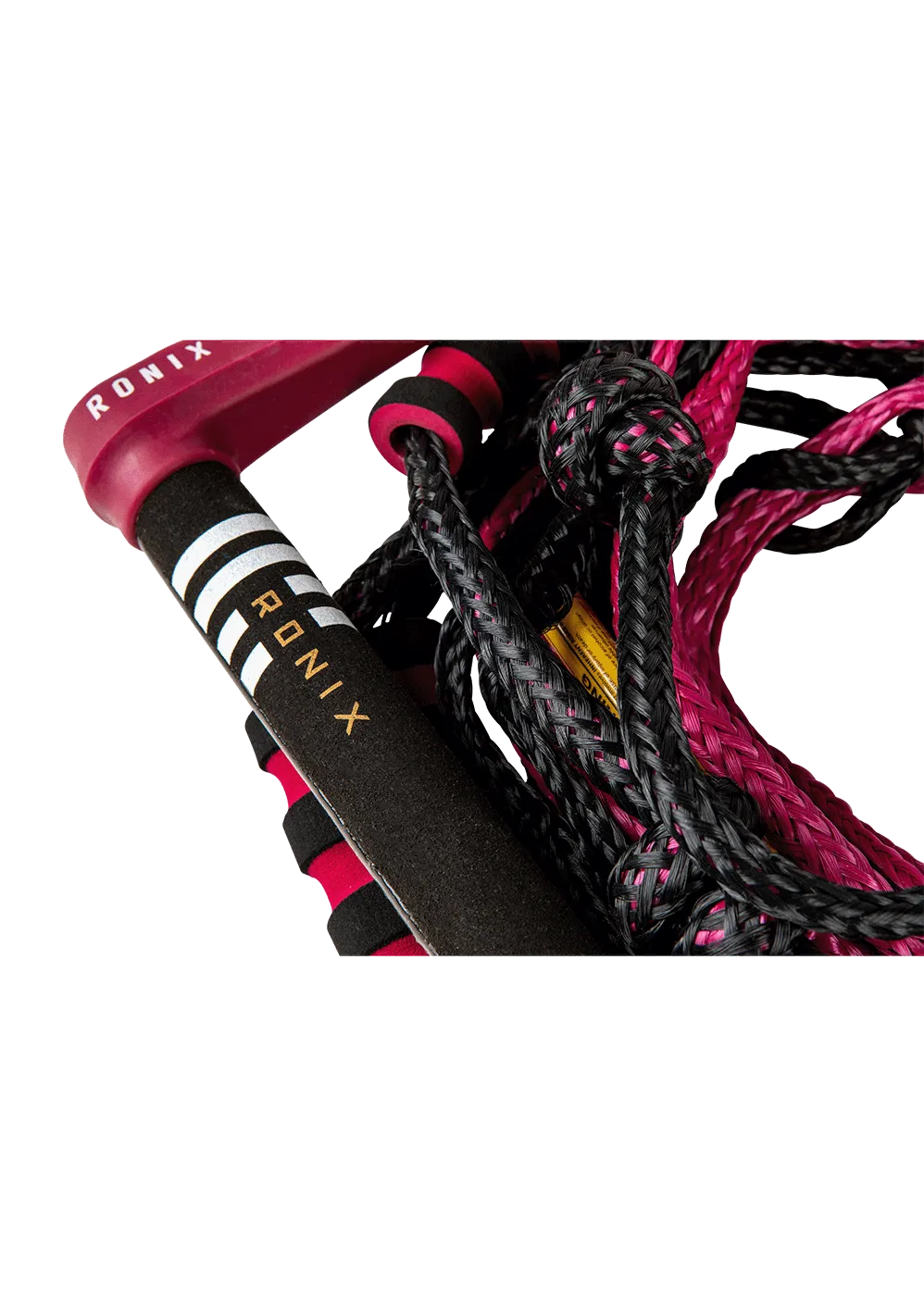 Ronix Womens Silicone Bungee Surf Rope with Handle