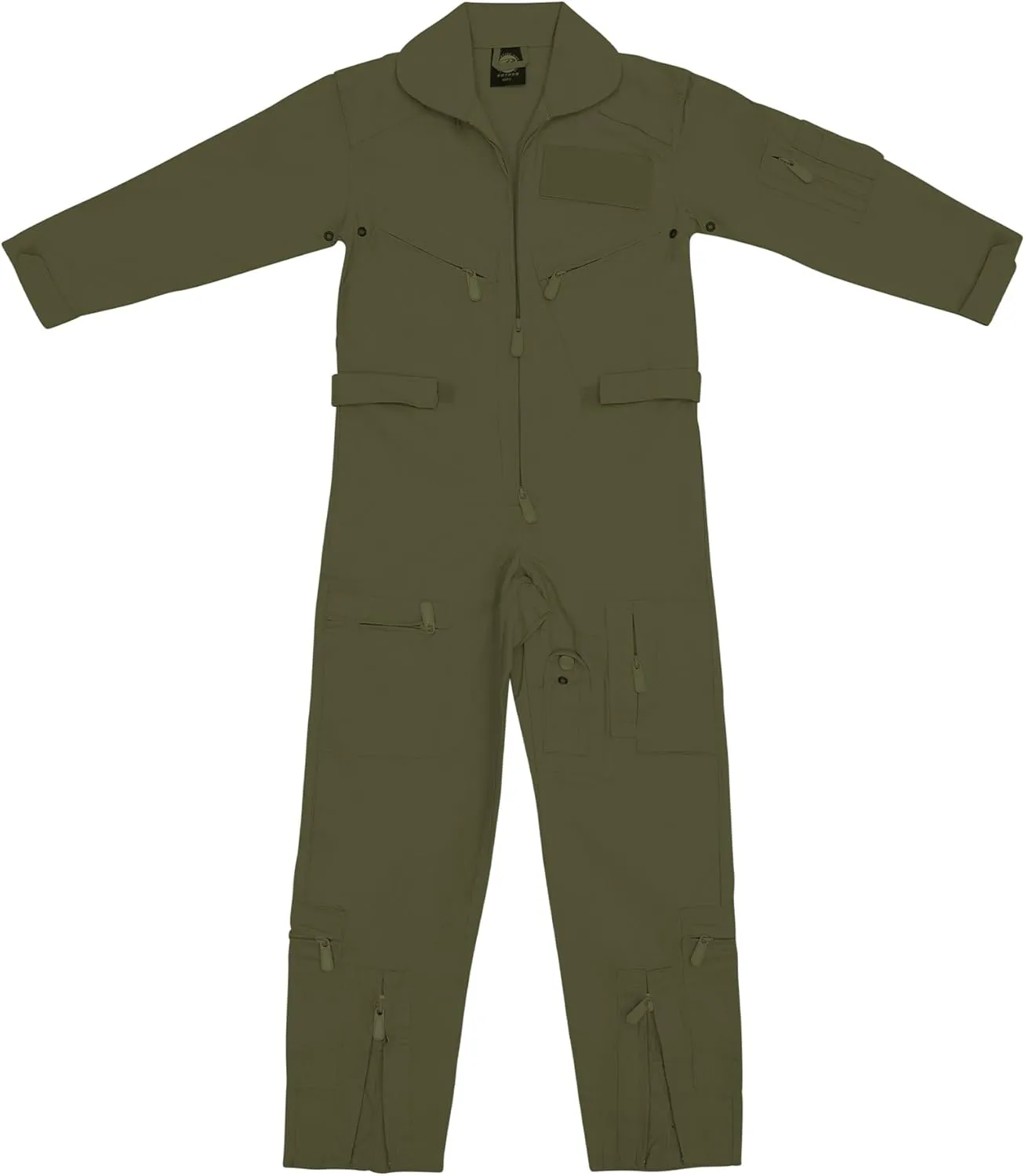 Rothco Kids Flight Suit – The Ultimate Aviator Costume