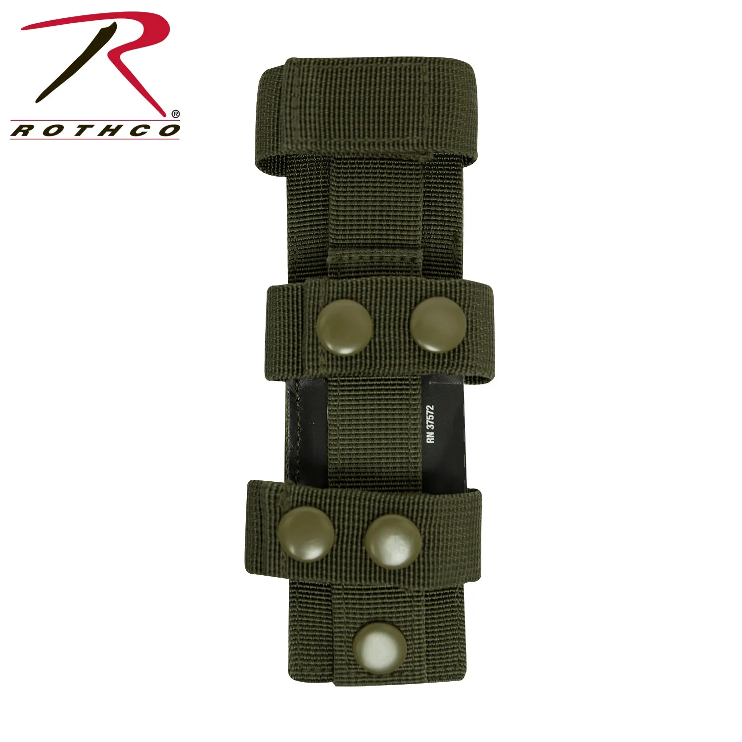 Rothco MOLLE Tactical Tourniquet and Shear Holder Pouch