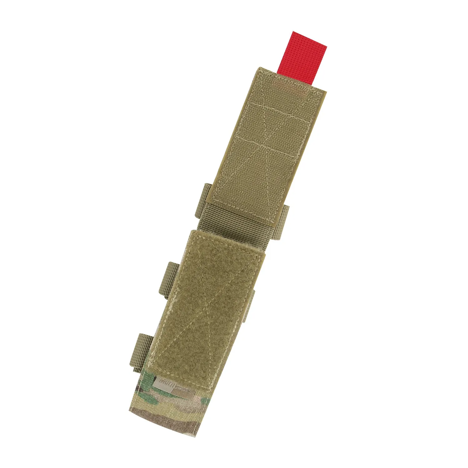 Rothco MOLLE Tactical Tourniquet and Shear Holder Pouch