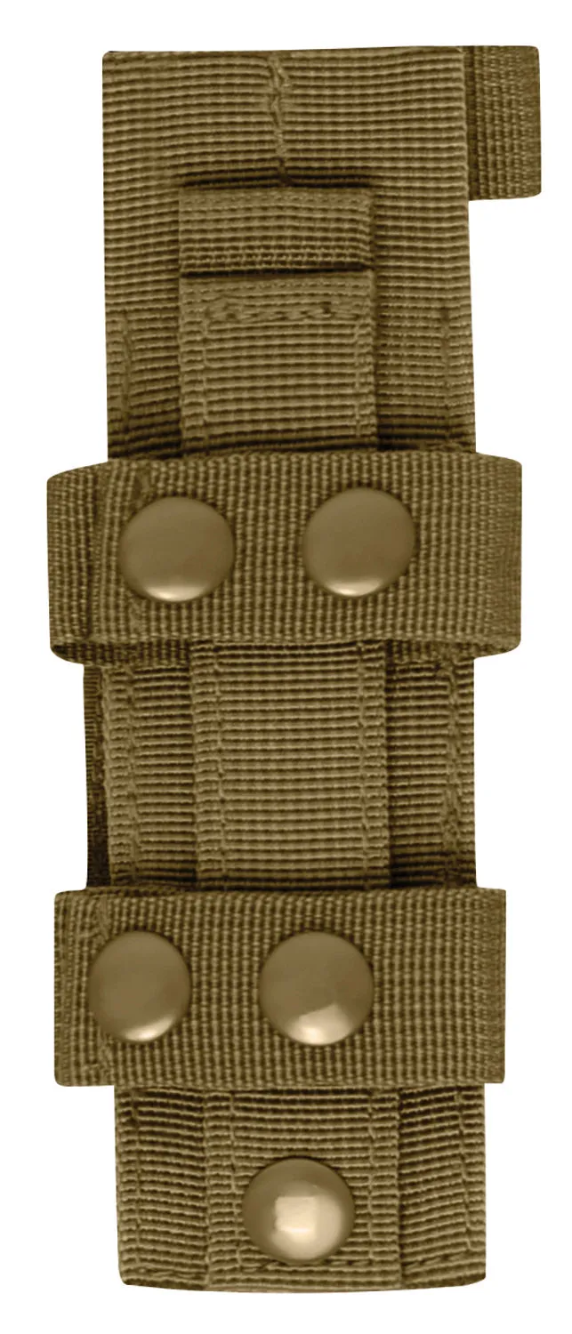 Rothco MOLLE Tactical Tourniquet and Shear Holder Pouch
