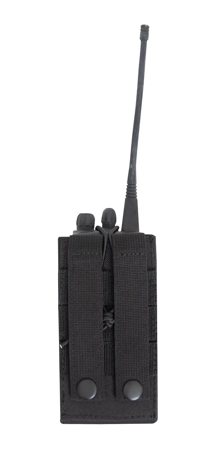 Rothco MOLLE Universal Radio Pouch