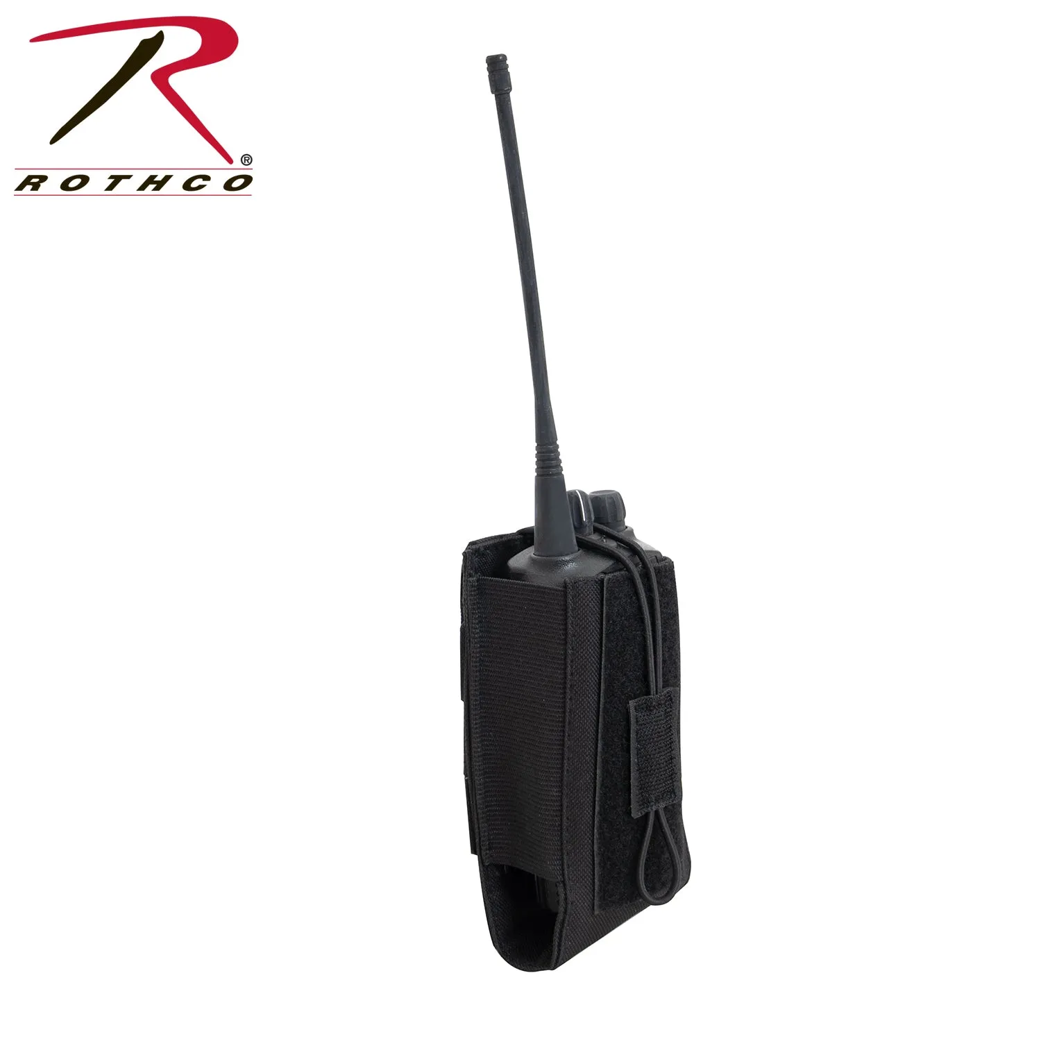Rothco MOLLE Universal Radio Pouch
