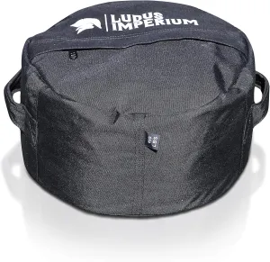 Round Fitness Sandbag 150/100/50 LB with Two Handles - Heavy Duty Workout Sandbags for Training, Fitness, Cross-Training & Exercise, Workouts, Sandbag Weights