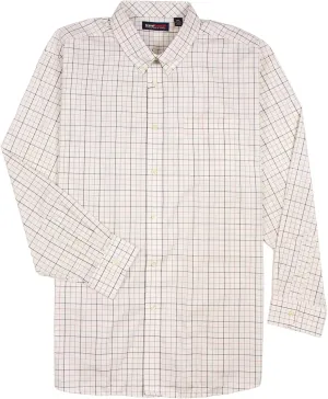 Roundtree & Yorke TravelSMART Non-Iron Men's Long Sleeve Shirt, Regular Sizes