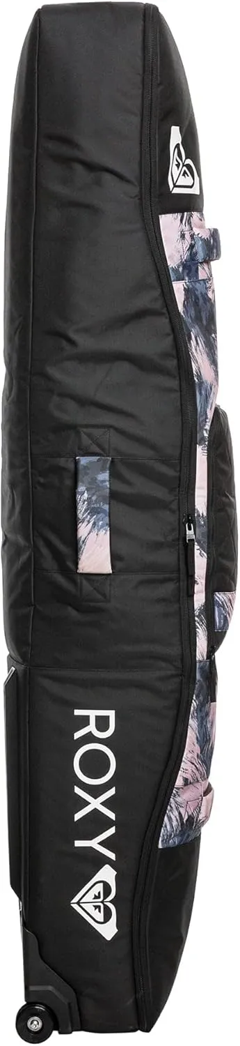 Roxy Winter Snow Sport Equipment Versatile Travel Carrying Padded Storage Bag with Adjustable Handles Straps