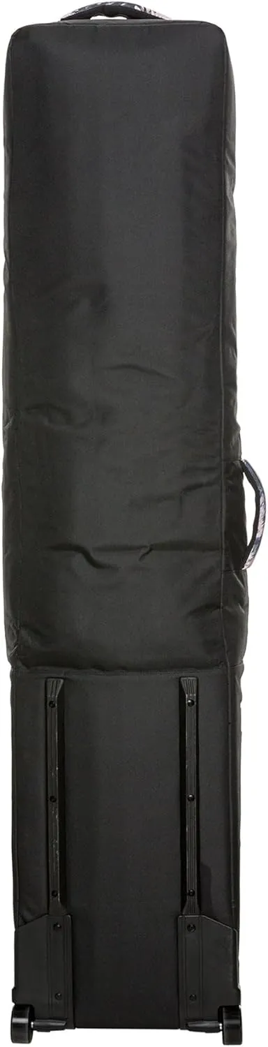 Roxy Winter Snow Sport Equipment Versatile Travel Carrying Padded Storage Bag with Adjustable Handles Straps