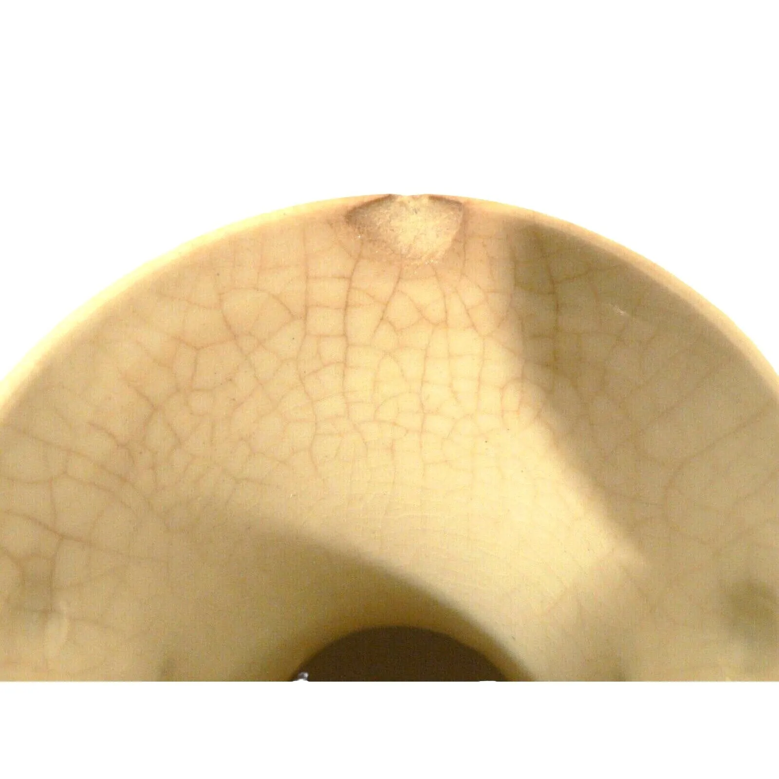 Royal Copley vase handles Rose design Vintage