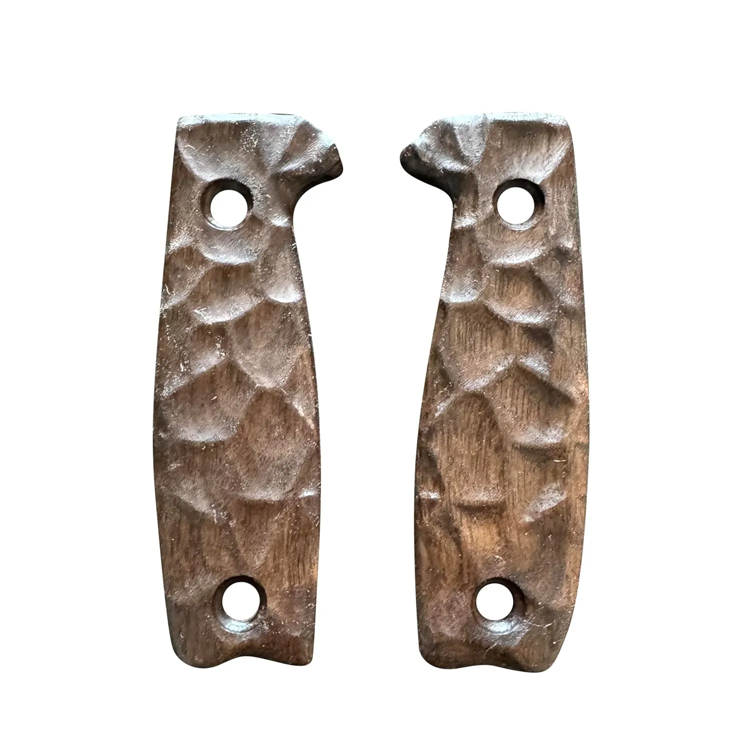 Royalcurl handles/scales compatible with ESEE-3/4 knife