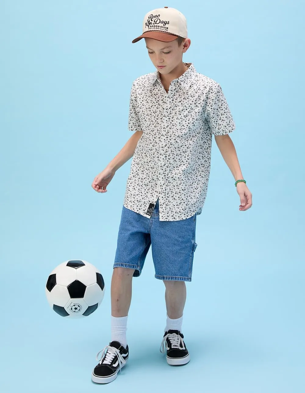 Rsq Boys Carpenter Jorts