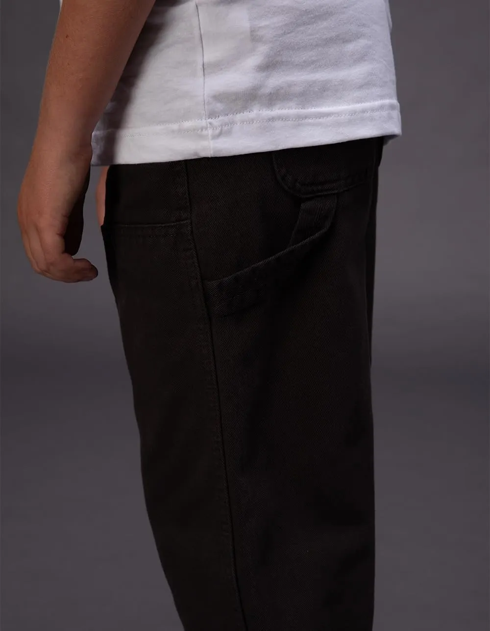 Rsq Boys Straight Twill Utility Pants