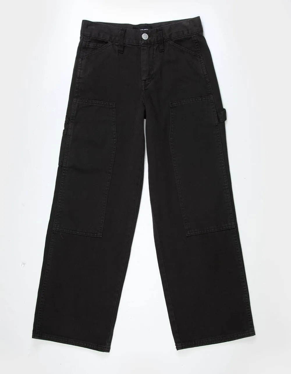 Rsq Boys Straight Twill Utility Pants