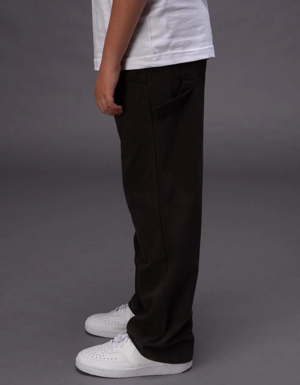 Rsq Boys Straight Twill Utility Pants