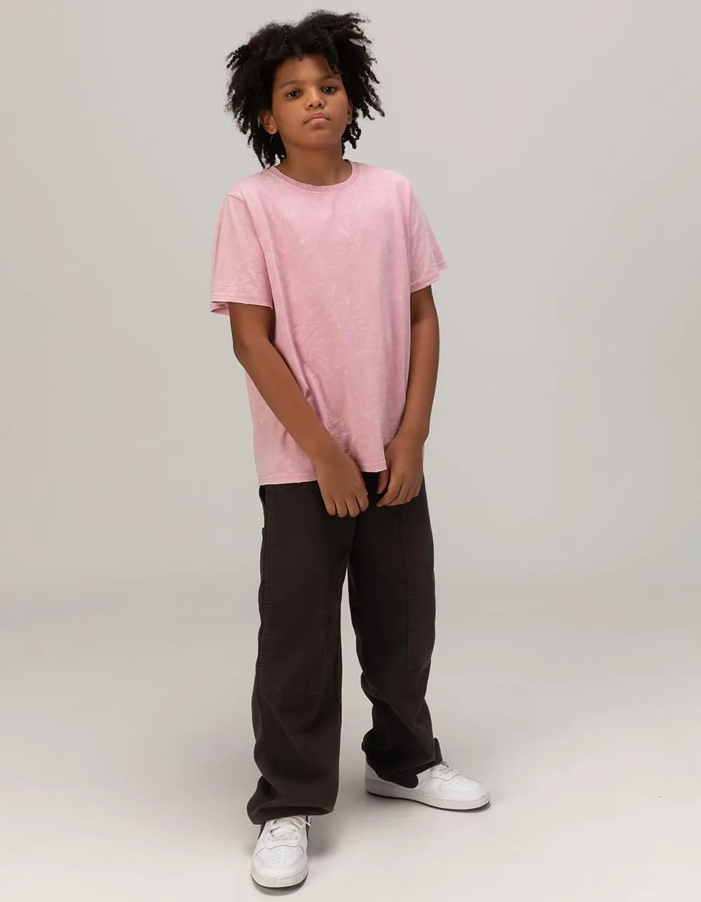 Rsq Boys Straight Twill Utility Pants