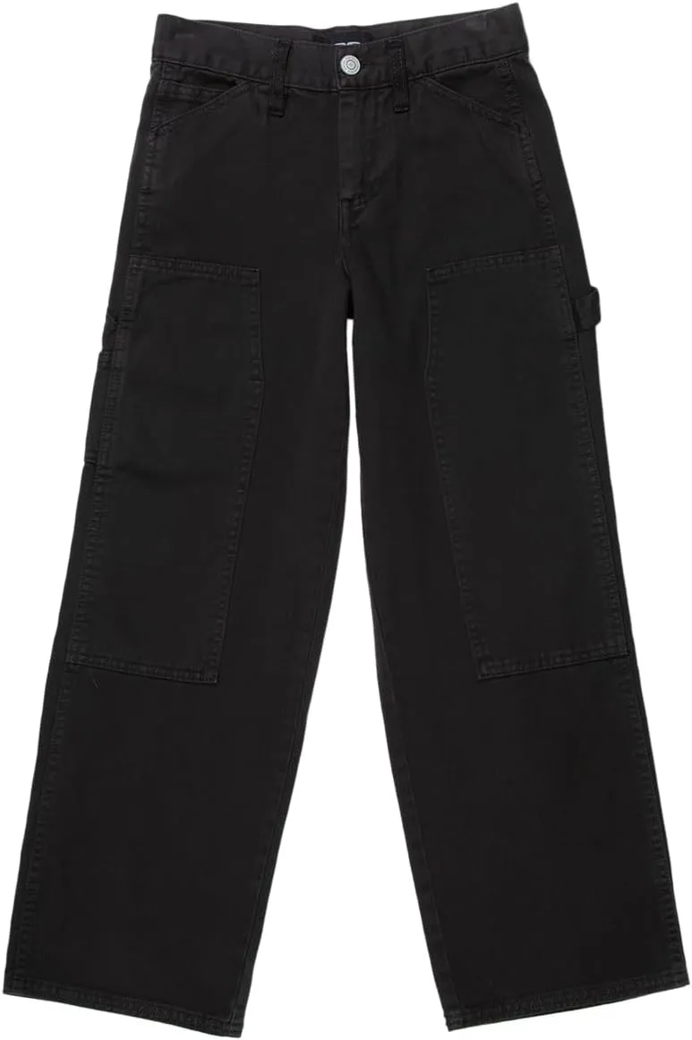 Rsq Boys Straight Twill Utility Pants