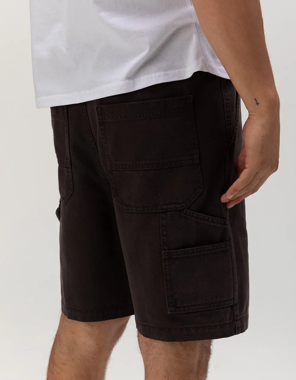 Rsq Mens Utility Twill Shorts