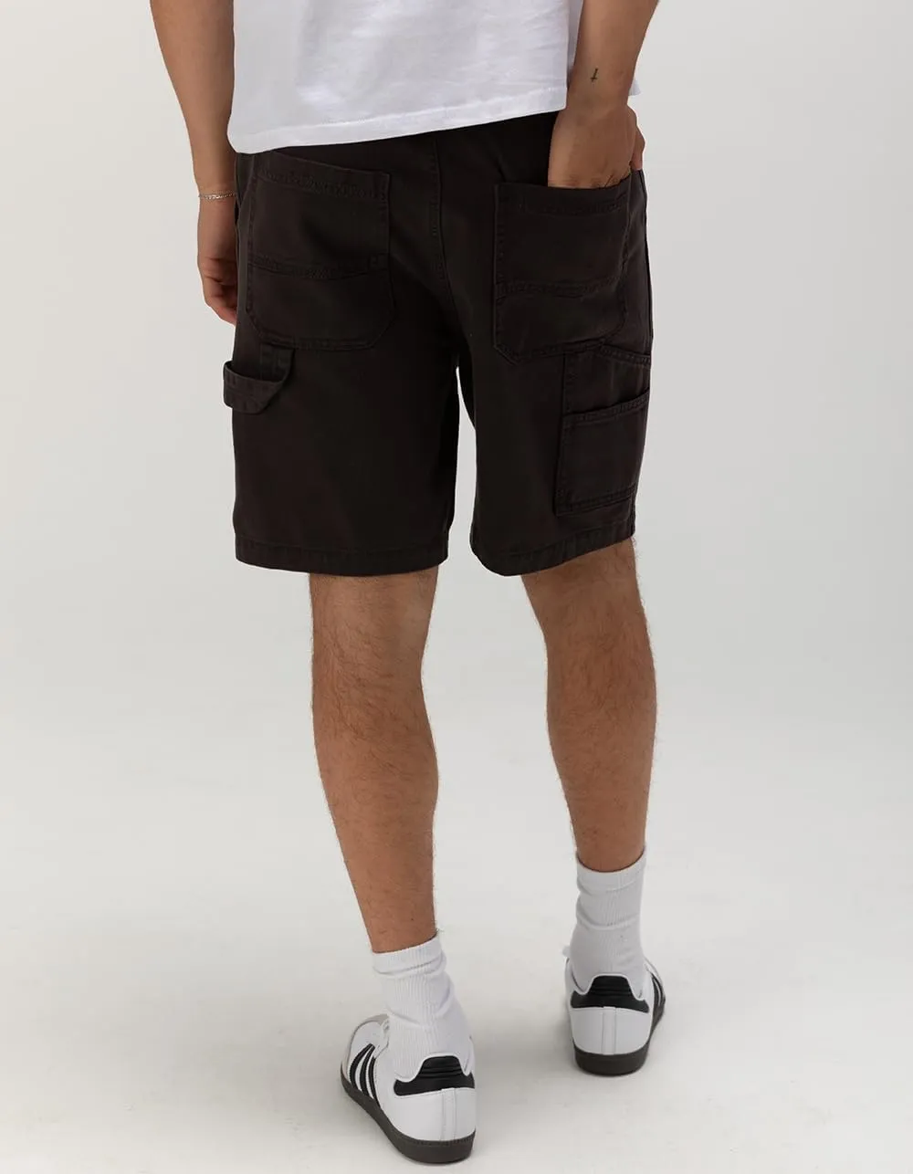 Rsq Mens Utility Twill Shorts