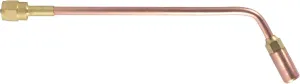 SÜA - Heating Nozzle/Rosebud 4-MFA-1 Replacement for 100 Series Victor Torch Handles. Oxy/Acetylene
