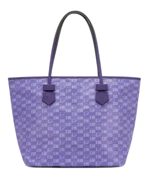 Saint Tropez Tote MM in Purple