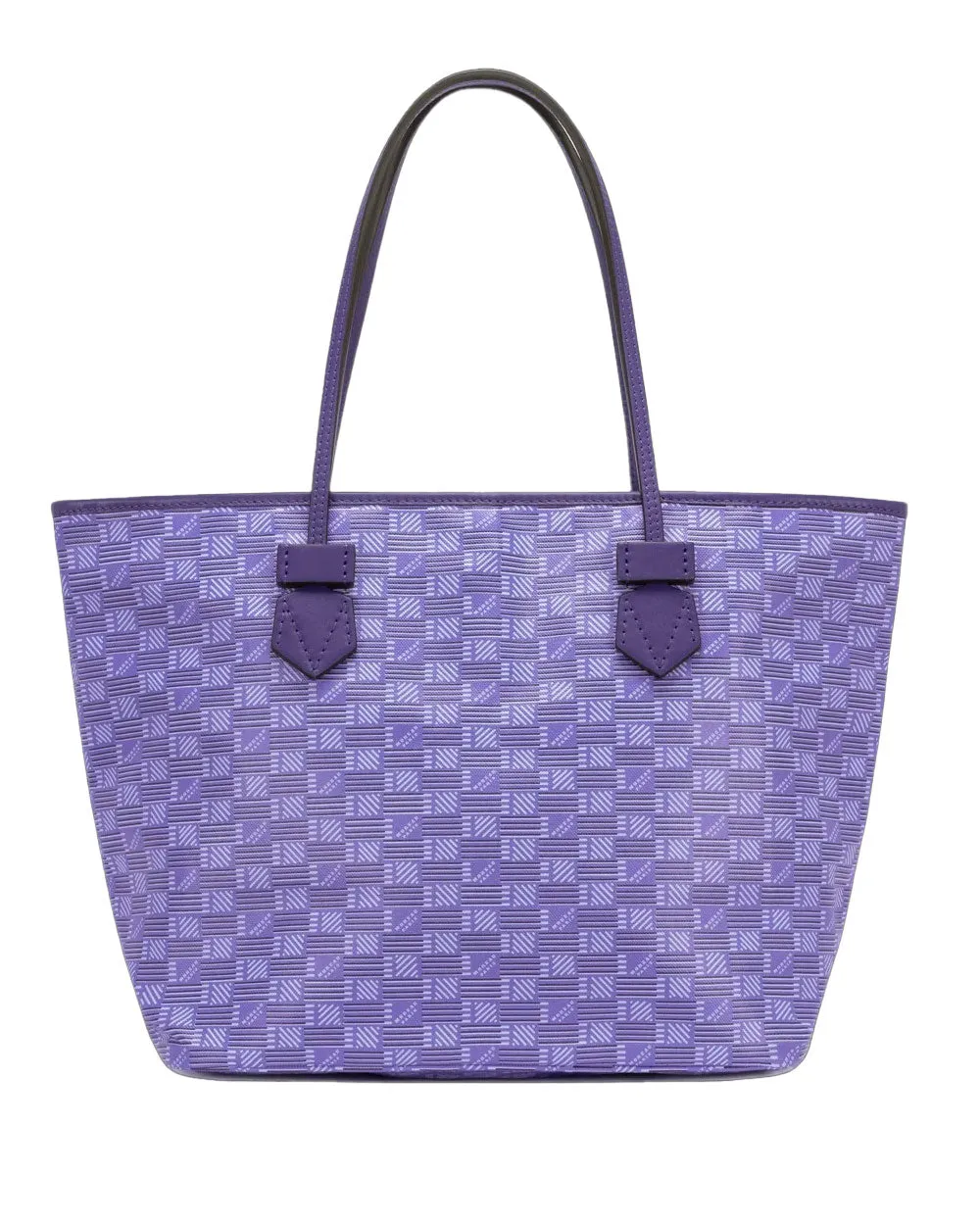 Saint Tropez Tote MM in Purple