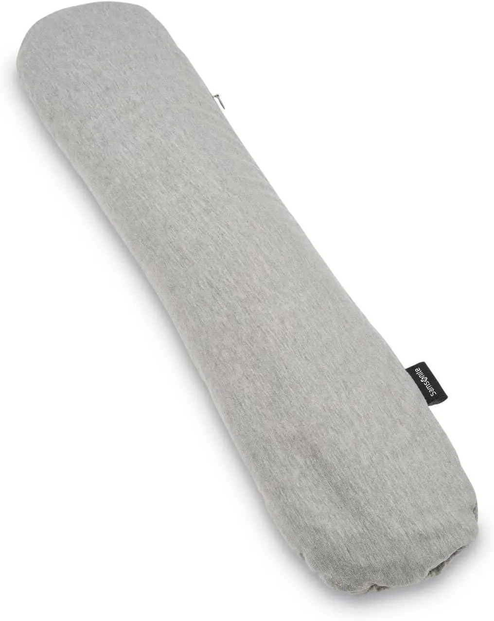 Samsonite Microbead 3-in-1 Neck Travel Pillow, Frost Grey, One Size