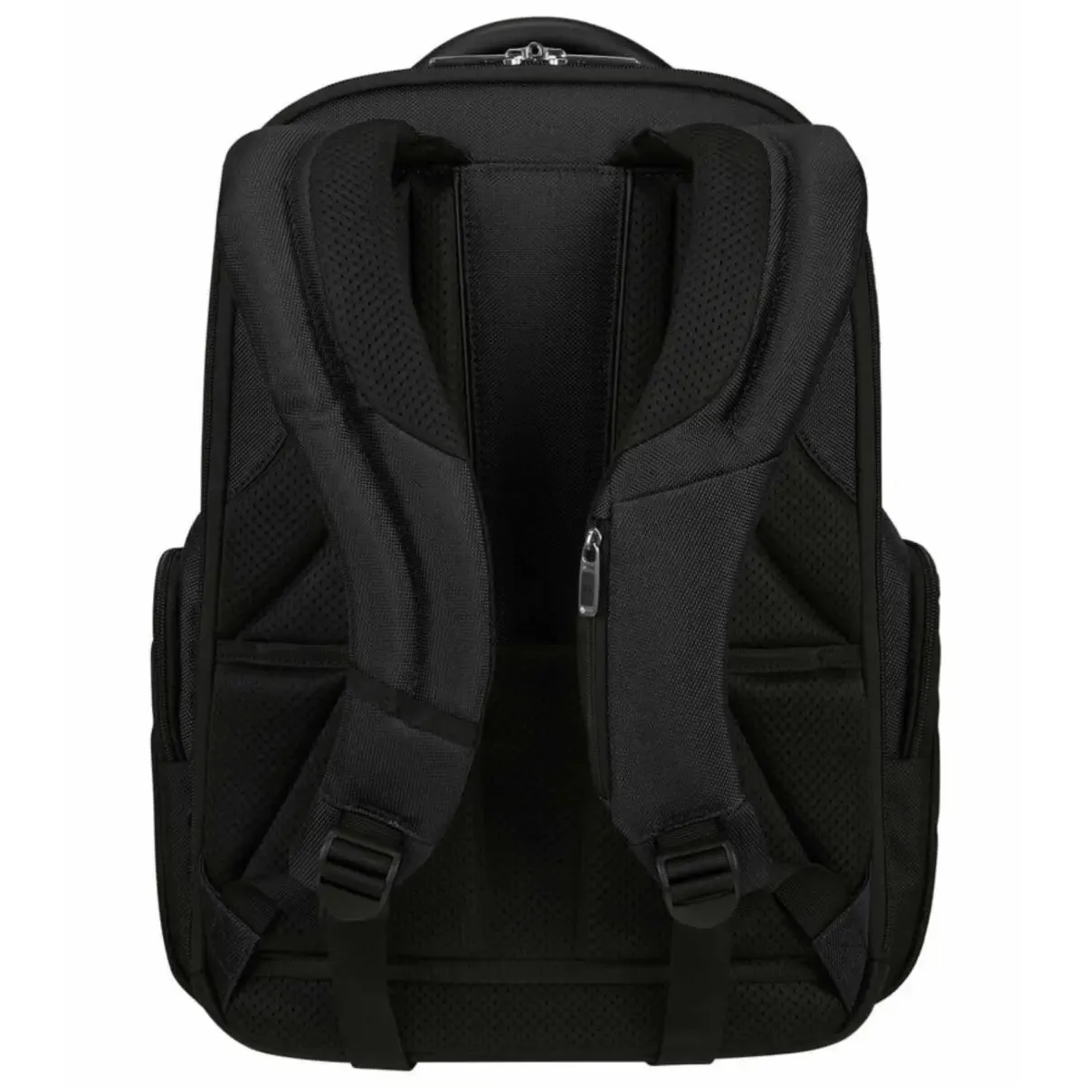 Samsonite PRO-DLX 6 - 15.6" Laptop 3Vol Expandable Backpack - Black