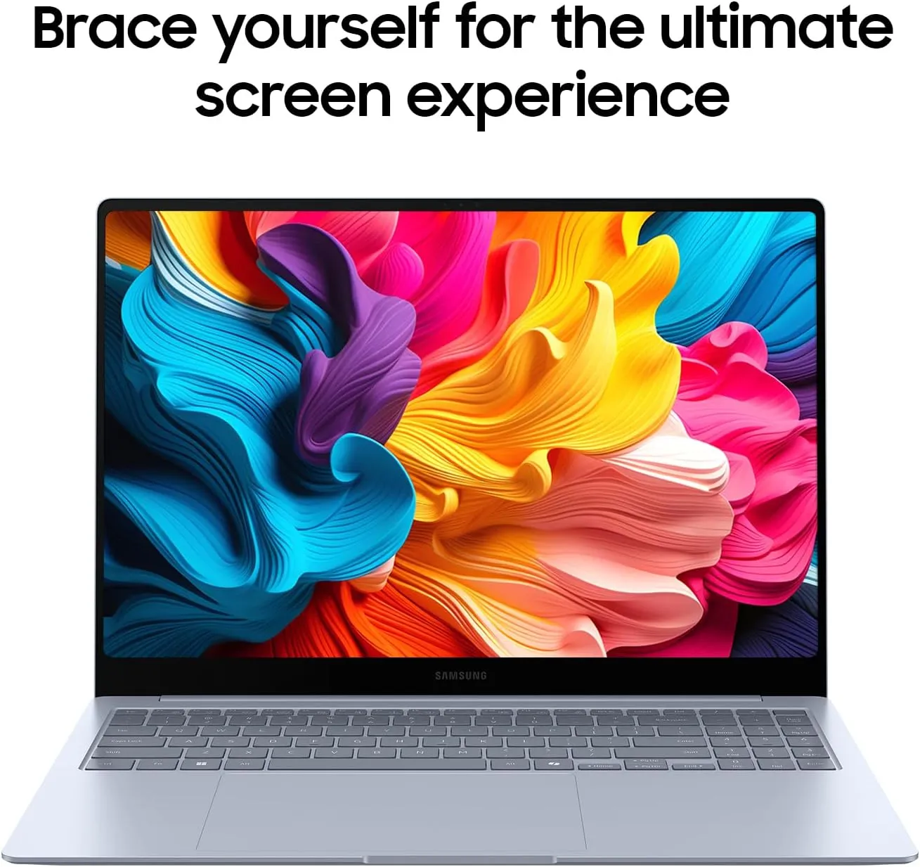 SAMSUNG 15.6" Galaxy Book4 Edge Business Laptop, Copilot   AI PC Computer, Snapdragon X Plus Processor, Live Captions, FHD LED Anti-Glare Display, Long-Lasting Battery, 2024 Version, NP754XQA-KB2US
