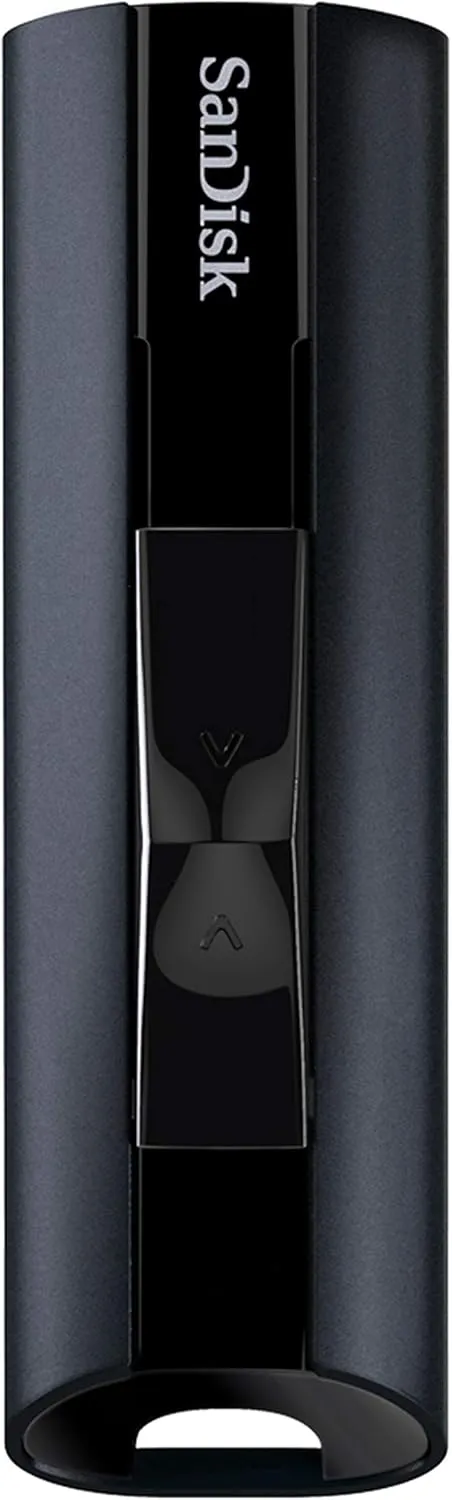 SanDisk 1TB Extreme PRO USB 3.2 Solid State Flash Drive - Up to 420MB/s, Durable Aluminum Metal Casting - SDCZ880-1T00-GAM46