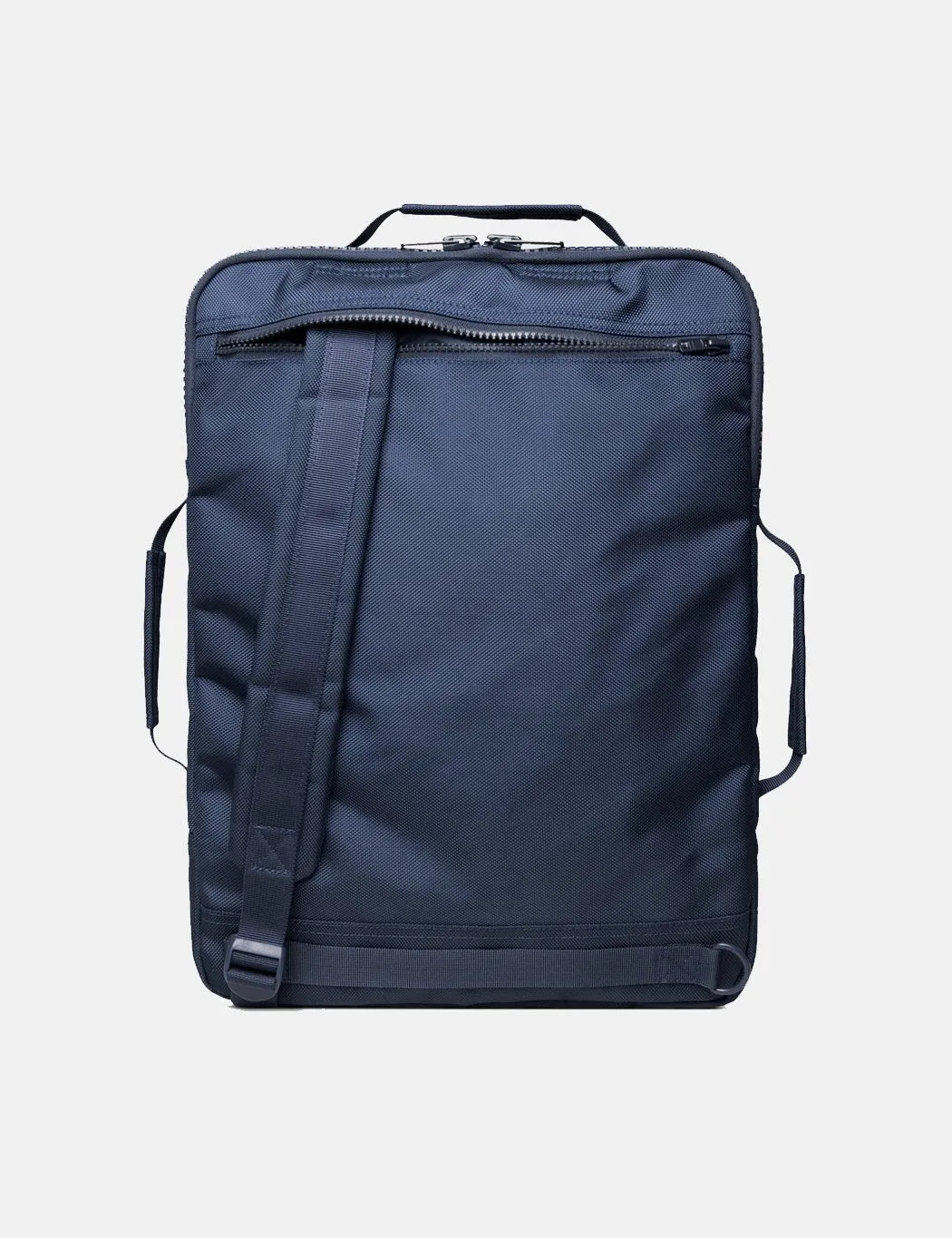 Sandqvist High-quality Blue Messenger Navy Tyre - Waterproof Bag
