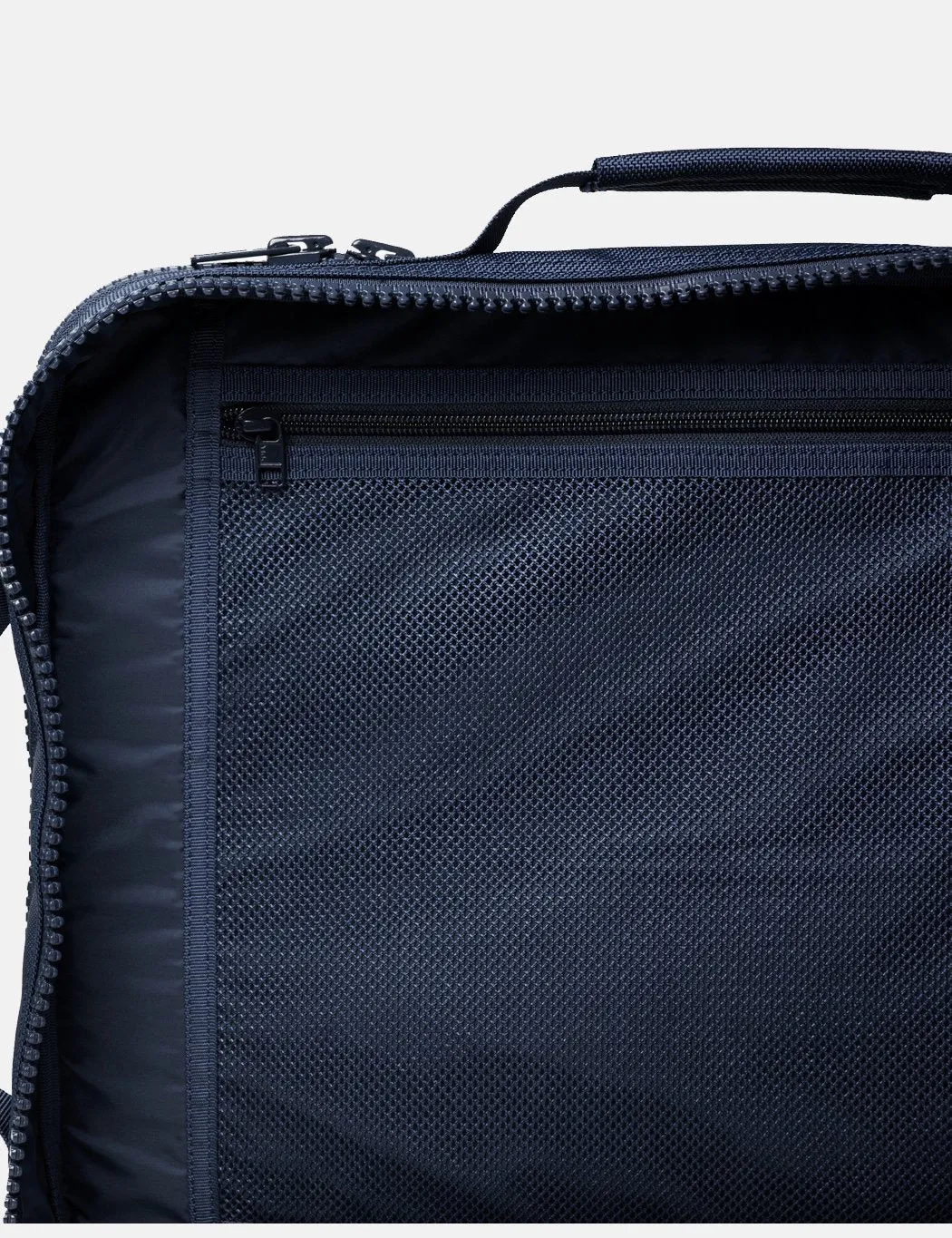 Sandqvist High-quality Blue Messenger Navy Tyre - Waterproof Bag
