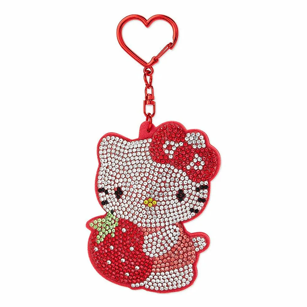 Sanrio Characters Bling Bling Keychain