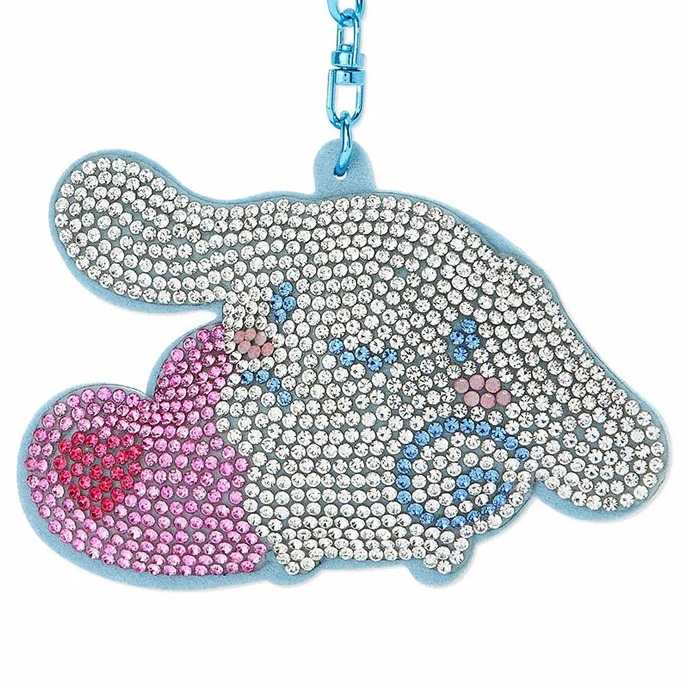Sanrio Characters Bling Bling Keychain