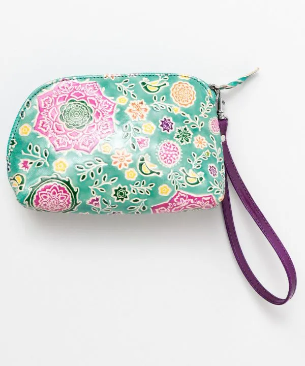 SANTINI Leather Pouch