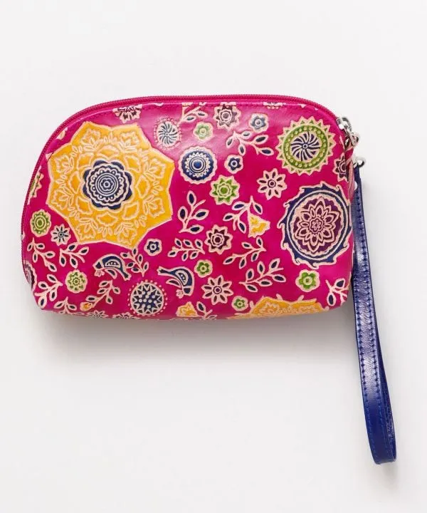 SANTINI Leather Pouch