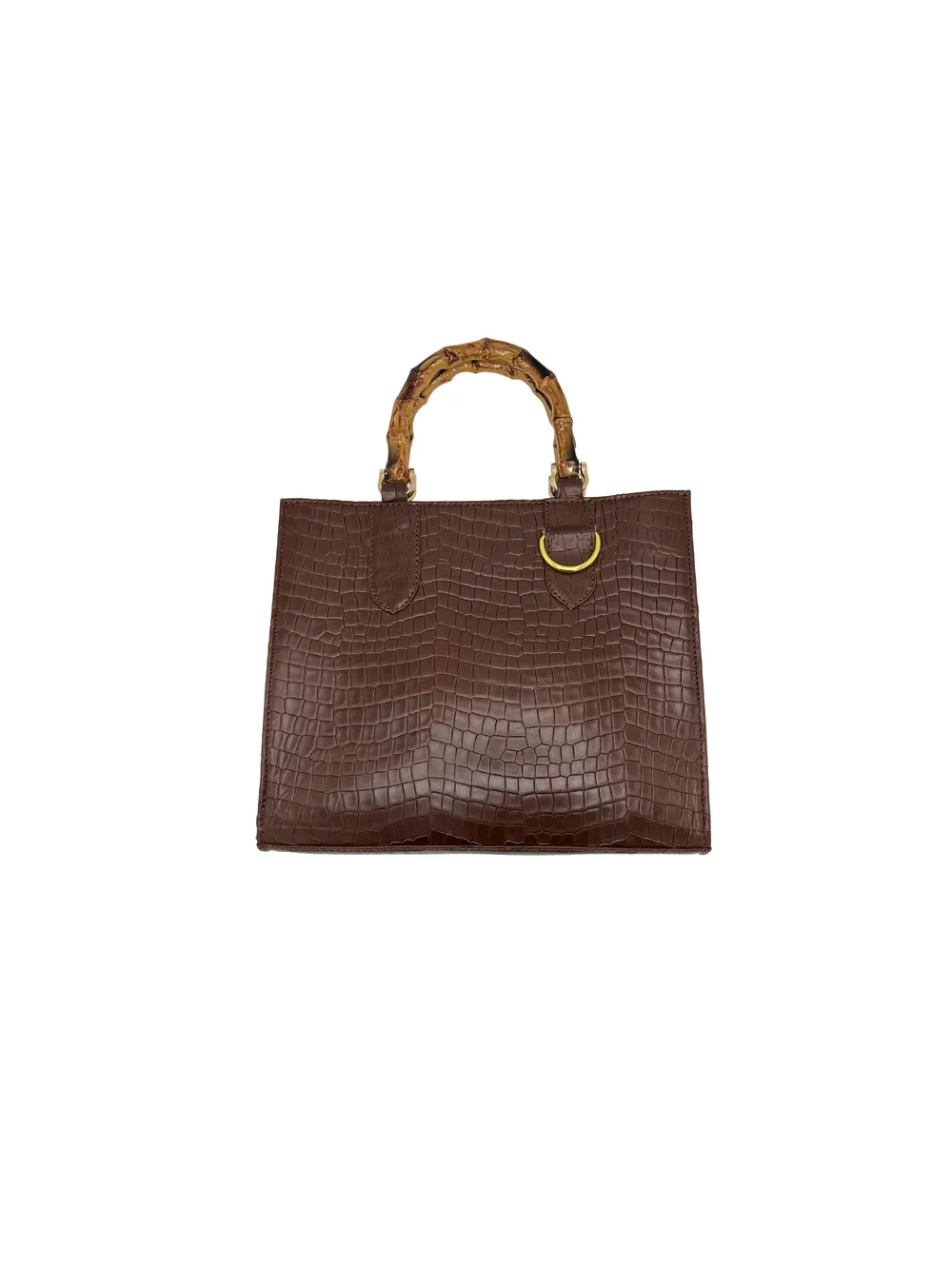 Sarah Stewart Clara Maxi Bag in Brown