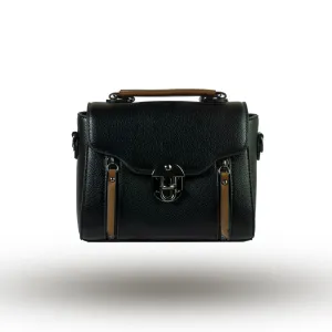 Satchel Bag - Black