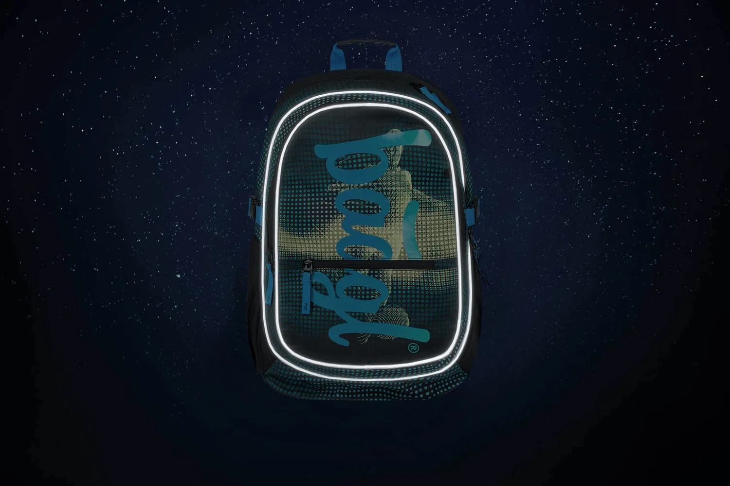 School backpack Core Football Player